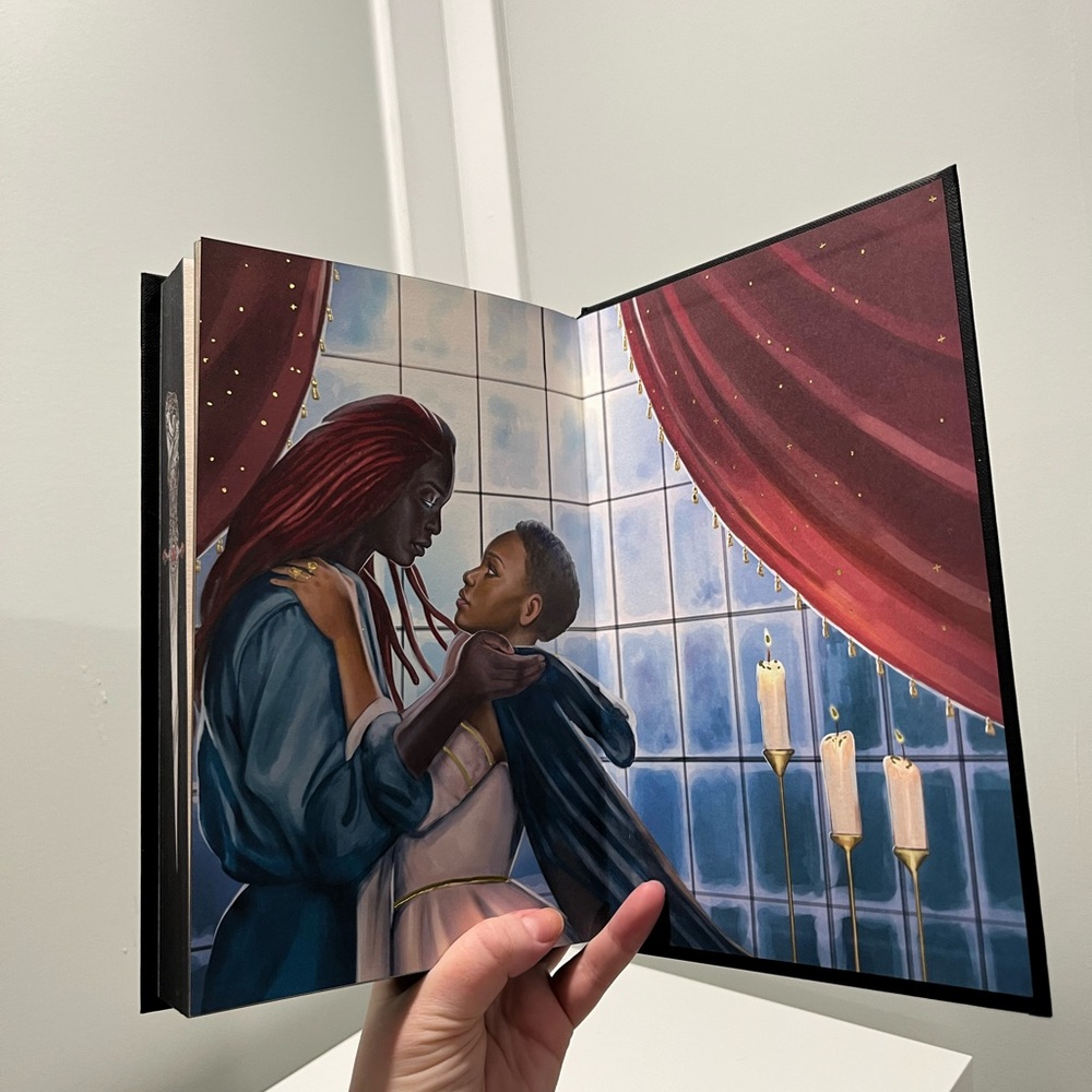 Where Shadows Meet FairyLoot Exclusive Edition - Picture 8 of 9